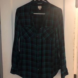 Flannel Shirt